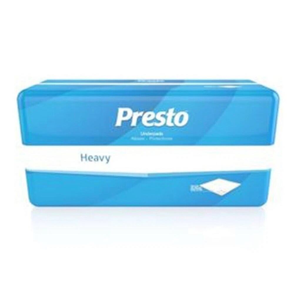 Presto Heavy XL Underpads 30" x 36" Pack of 30